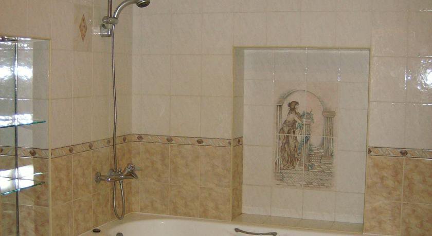 Гостевой дом Apartment on Terskaya 6 Пятигорск-9