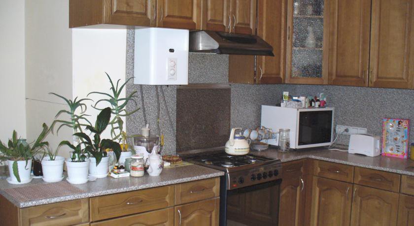 Гостевой дом Apartment on Terskaya 6 Пятигорск-5