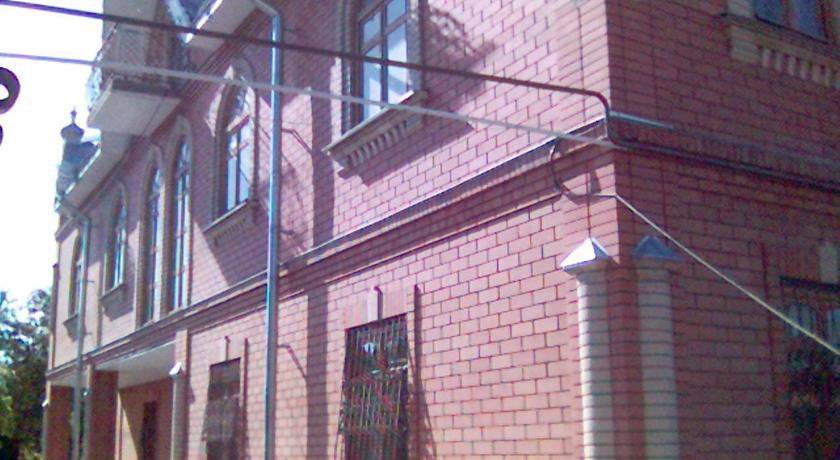 Гостевой дом Apartment on Terskaya 6 Пятигорск-4