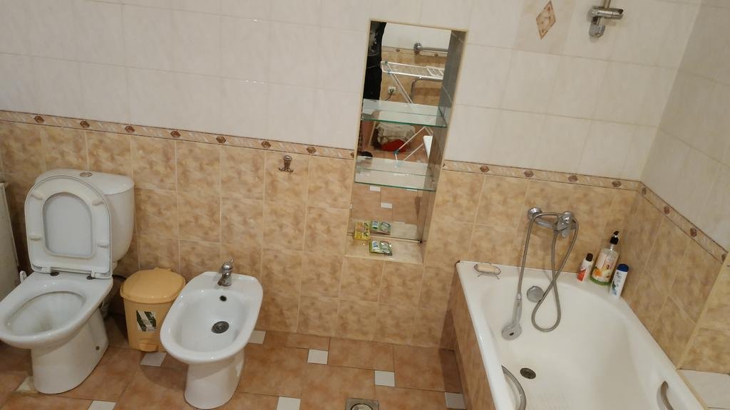 Гостевой дом Apartment on Terskaya 6 Пятигорск