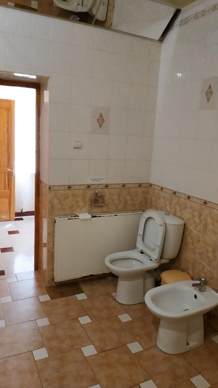 Гостевой дом Apartment on Terskaya 6 Пятигорск